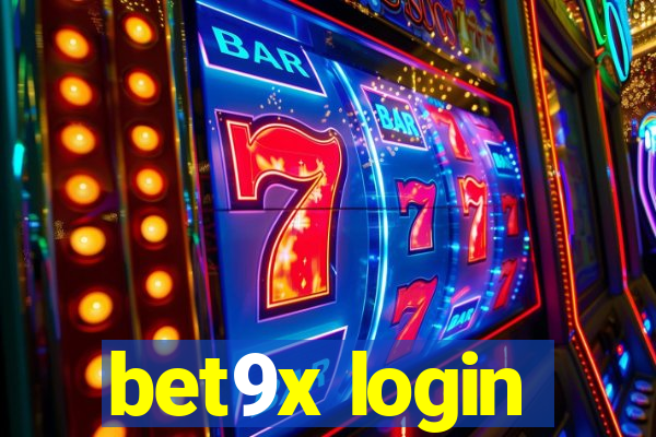 bet9x login